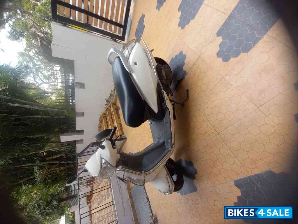 TVS Jupiter Classic 110