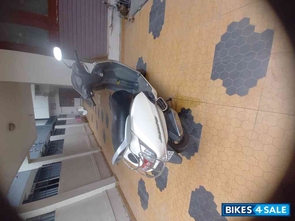 TVS Jupiter Classic 110