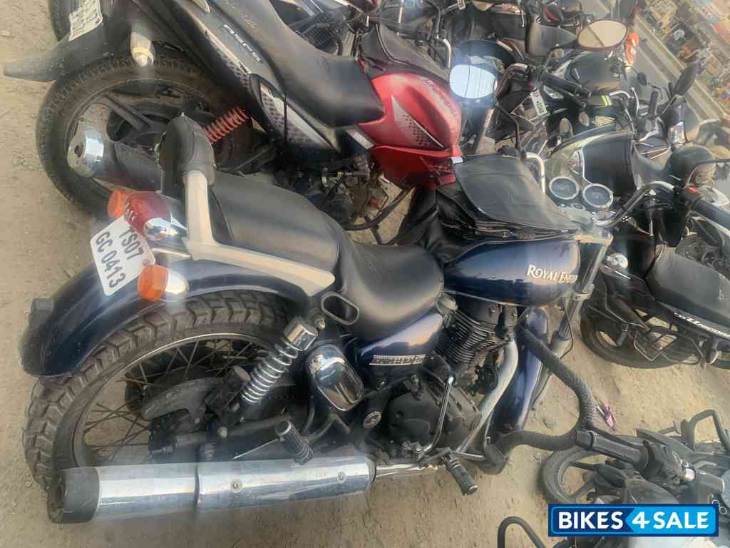 Royal Enfield Thunderbird 350