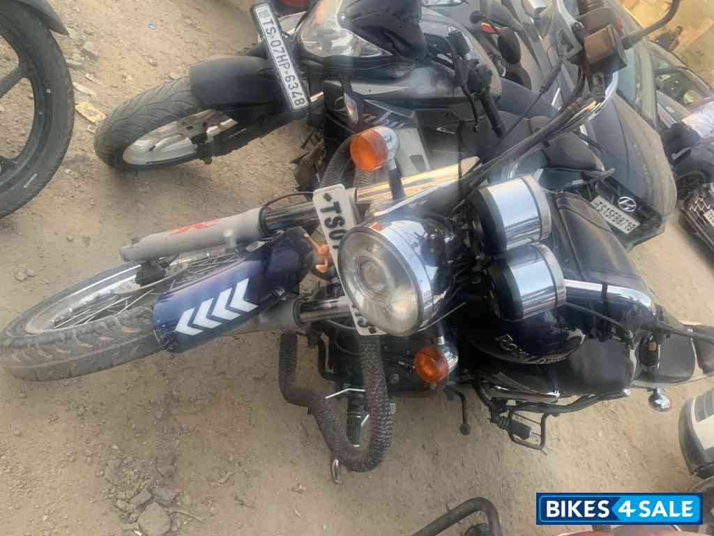 Royal Enfield Thunderbird 350