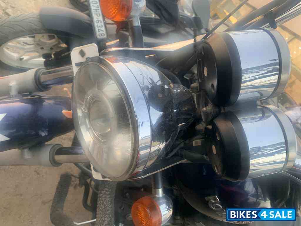 Royal Enfield Thunderbird 350