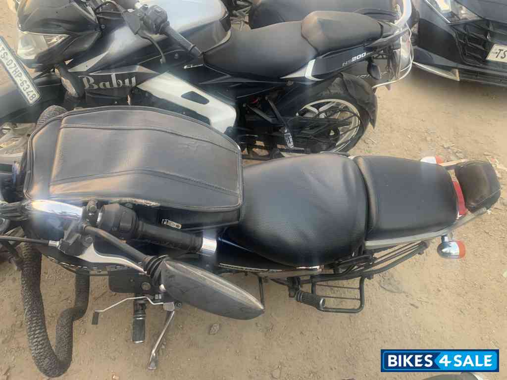 Royal Enfield Thunderbird 350