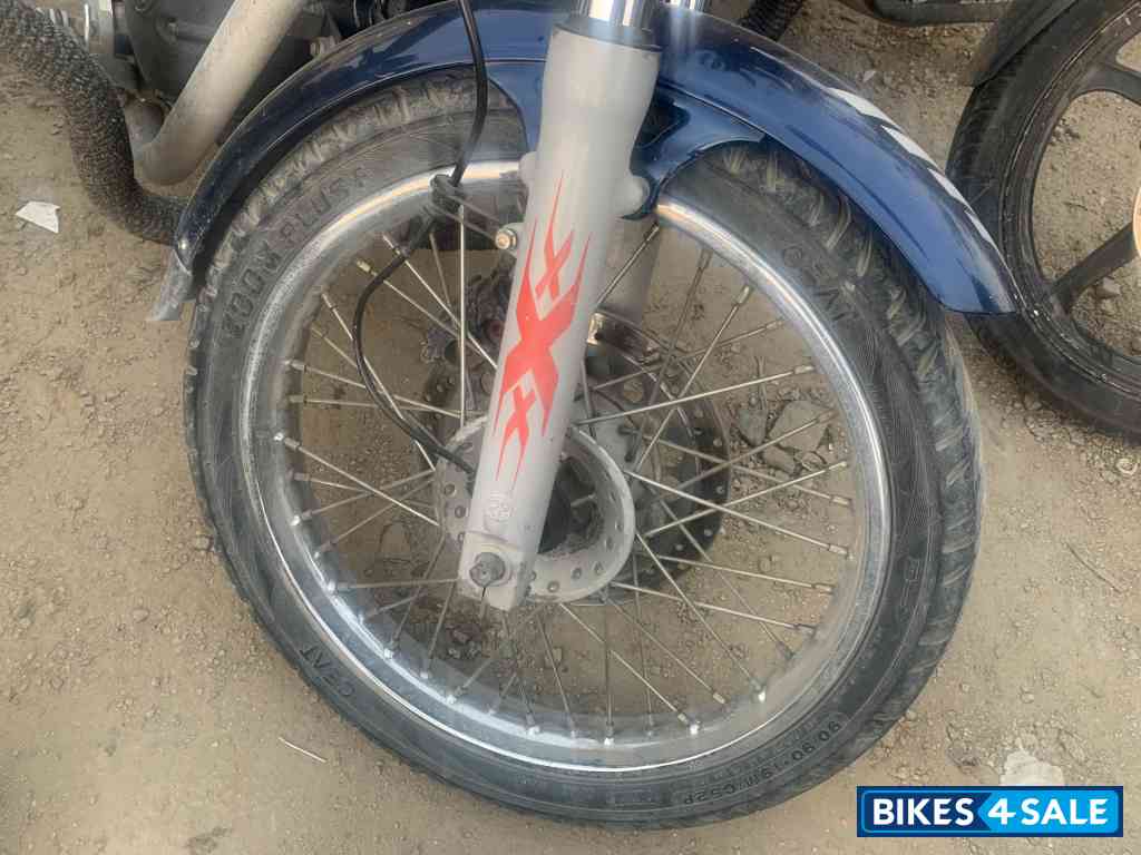 Royal Enfield Thunderbird 350