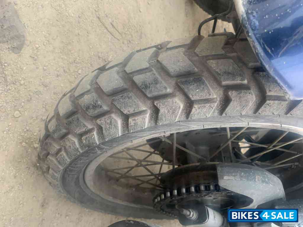 Royal Enfield Thunderbird 350