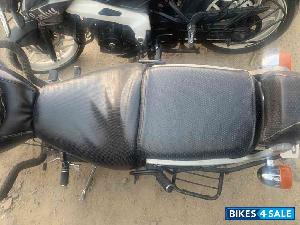 Royal Enfield Thunderbird 350