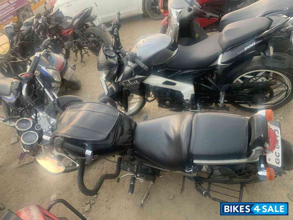 Royal Enfield Thunderbird 350