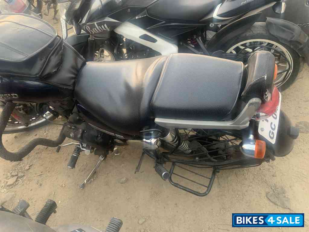 Royal Enfield Thunderbird 350