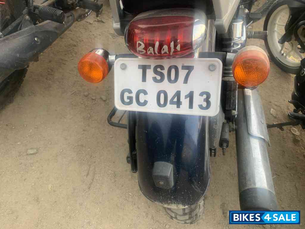 Royal Enfield Thunderbird 350