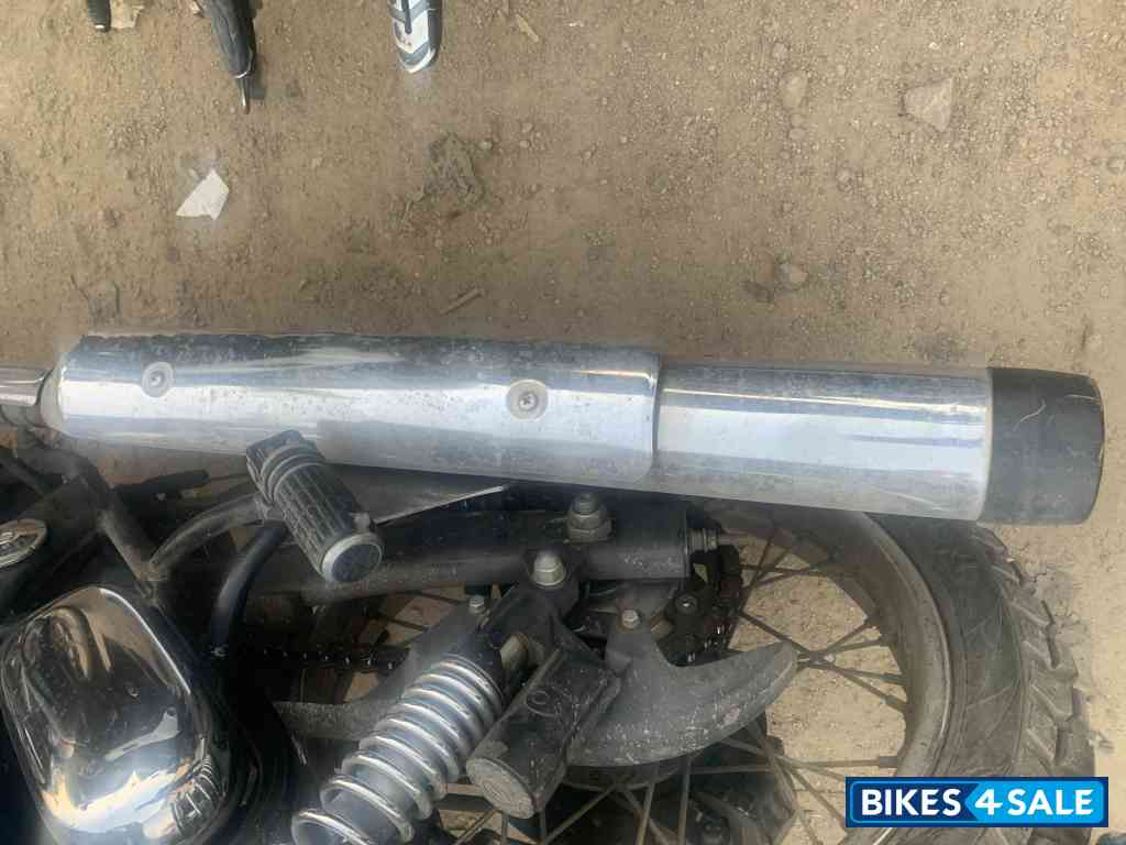 Royal Enfield Thunderbird 350