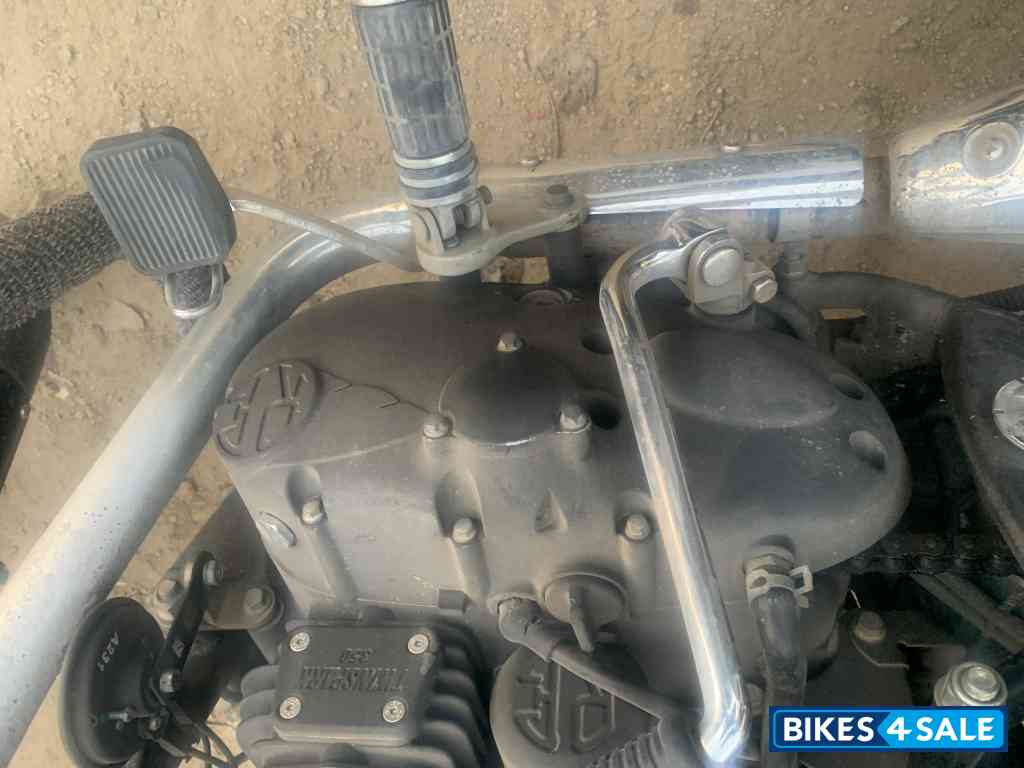 Royal Enfield Thunderbird 350