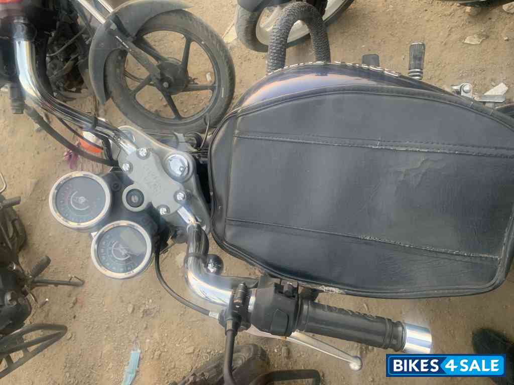 Royal Enfield Thunderbird 350