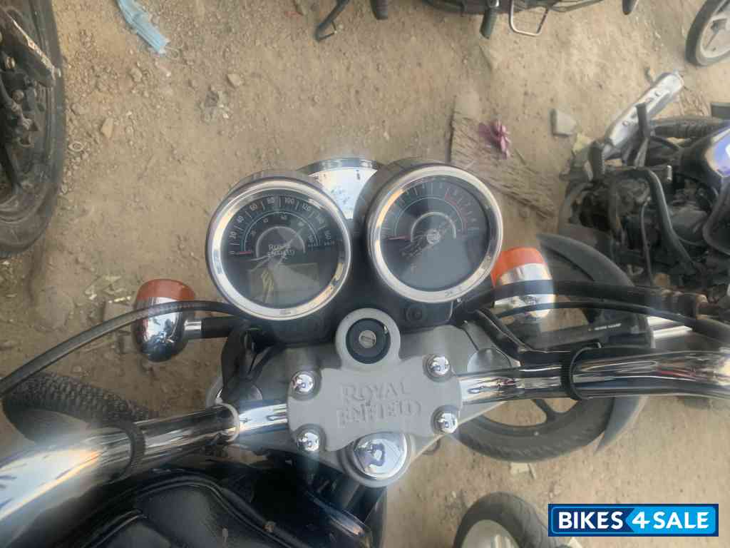 Royal Enfield Thunderbird 350