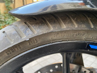 Dapper Blue Royal Enfield Hunter 350 Metro