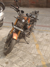 TVS Ronin TD Special Edition