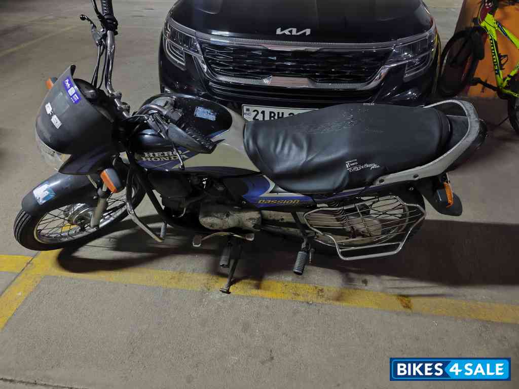 Hero Passion Plus Hero Passion Plus