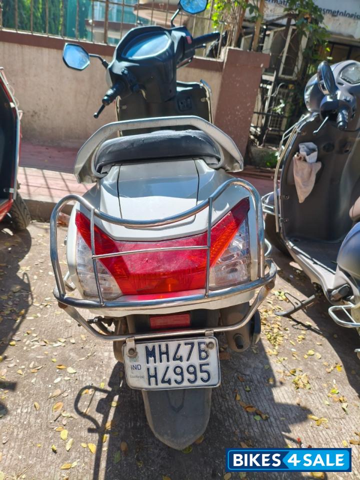 Honda Activa 6G Dlx Honda Activa 6G Dlx