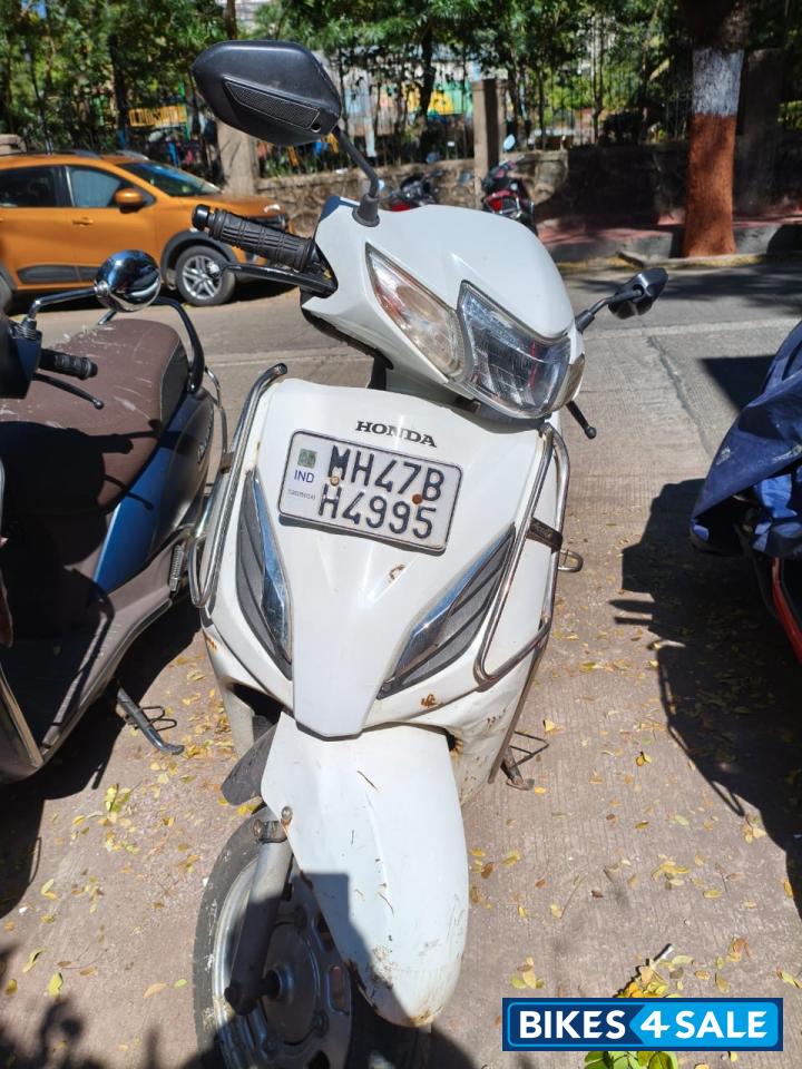 Honda Activa 6G Dlx Honda Activa 6G Dlx