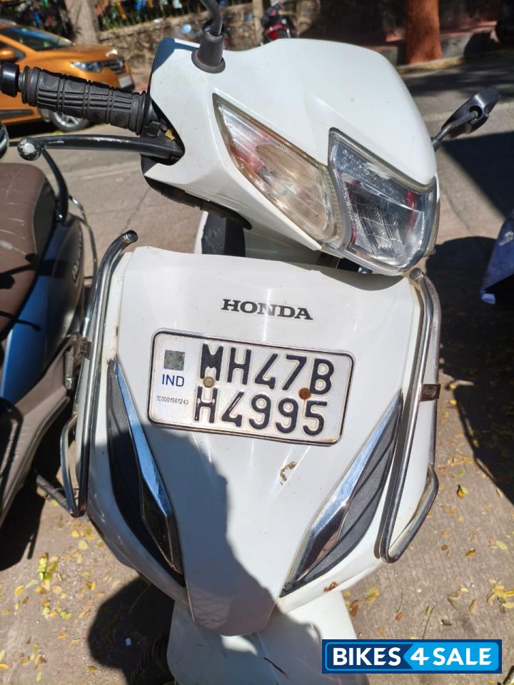 Honda Activa 6G Dlx Honda Activa 6G Dlx