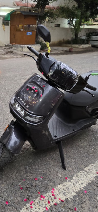 Ather Rizta Z 2025 Model