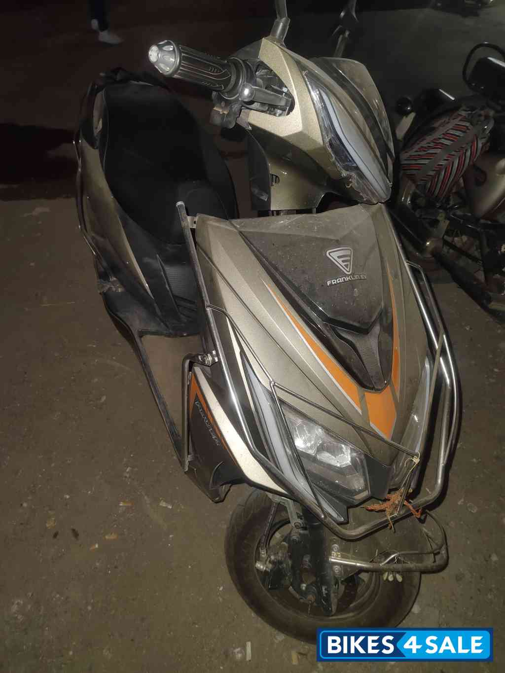 Franklin EV Power Plus Franklin EV Power Plus