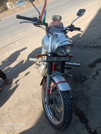 Royal Enfield Bullet Trials Works Replica 350 2019 Model