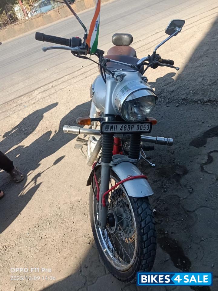 Royal Enfield Bullet Trials Works Replica 350