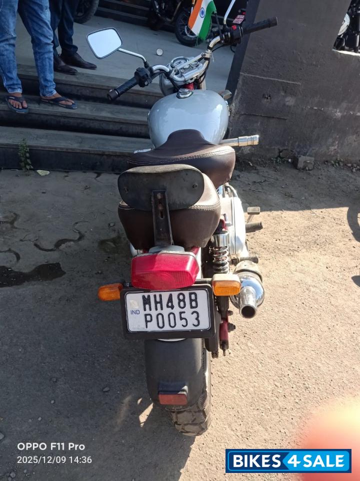 Royal Enfield Bullet Trials Works Replica 350 Royal Enfield Bullet Trials Works Replica 350