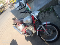 Royal Enfield Bullet Trials Works Replica 350