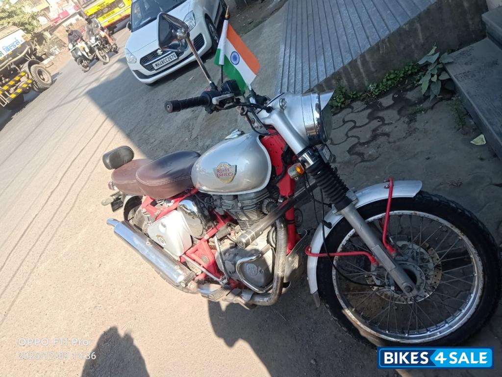 Royal Enfield Bullet Trials Works Replica 350 Royal Enfield Bullet Trials Works Replica 350