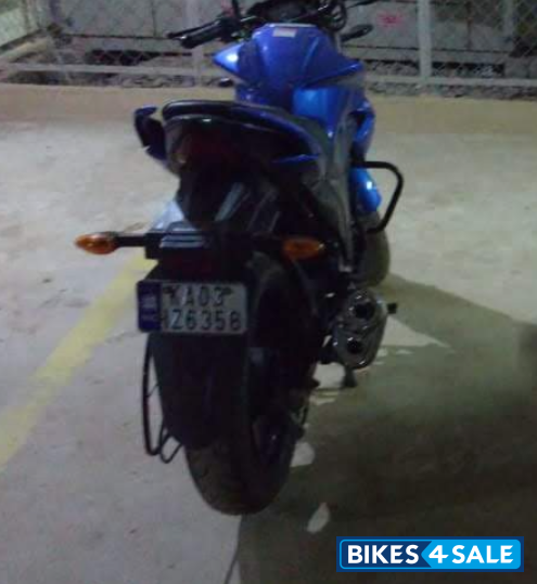 Suzuki Gixxer 150