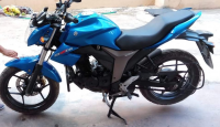 Suzuki Gixxer 150