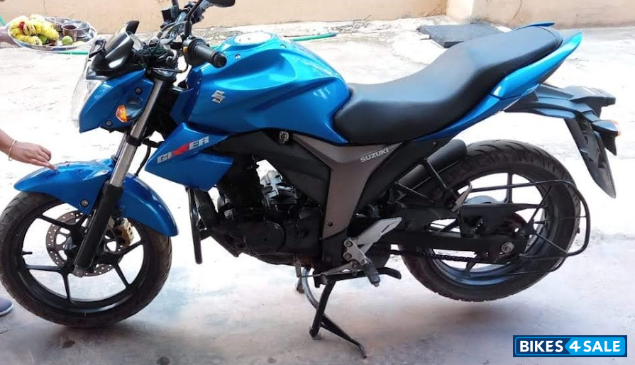 Suzuki Gixxer 150