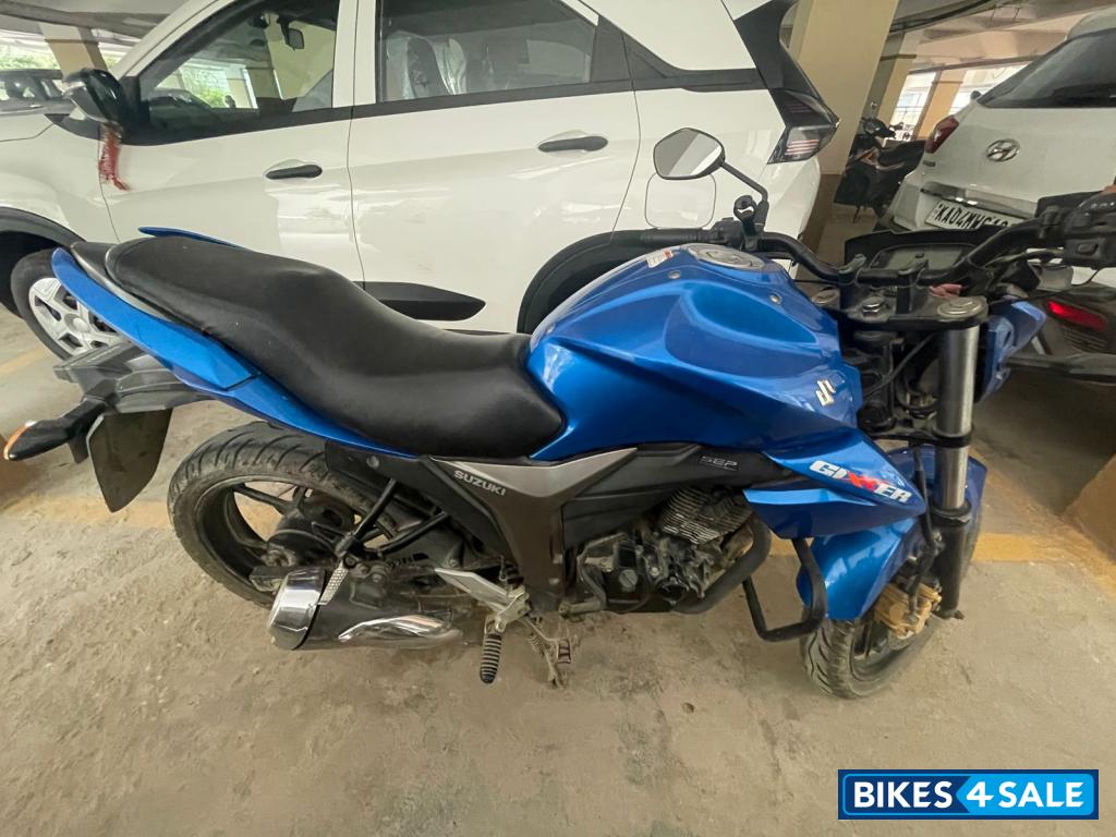 Suzuki Gixxer 150