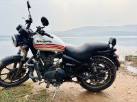Royal Enfield Thunderbird X 350 2019 Model