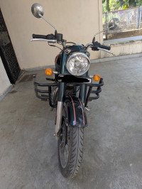 Royal Enfield Classic 350 Dual Channel BS6 2022 Model