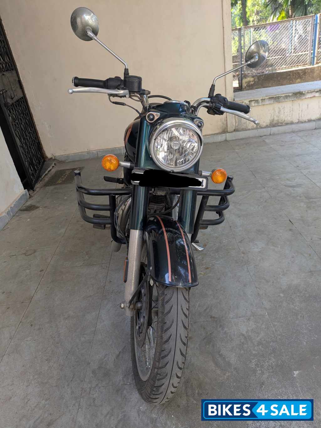 Royal Enfield Classic 350 Dual Channel BS6