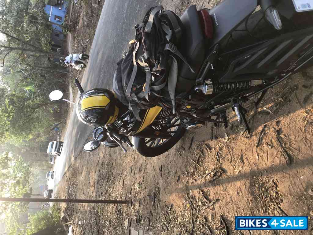 Honda CB350RS Honda CB350RS