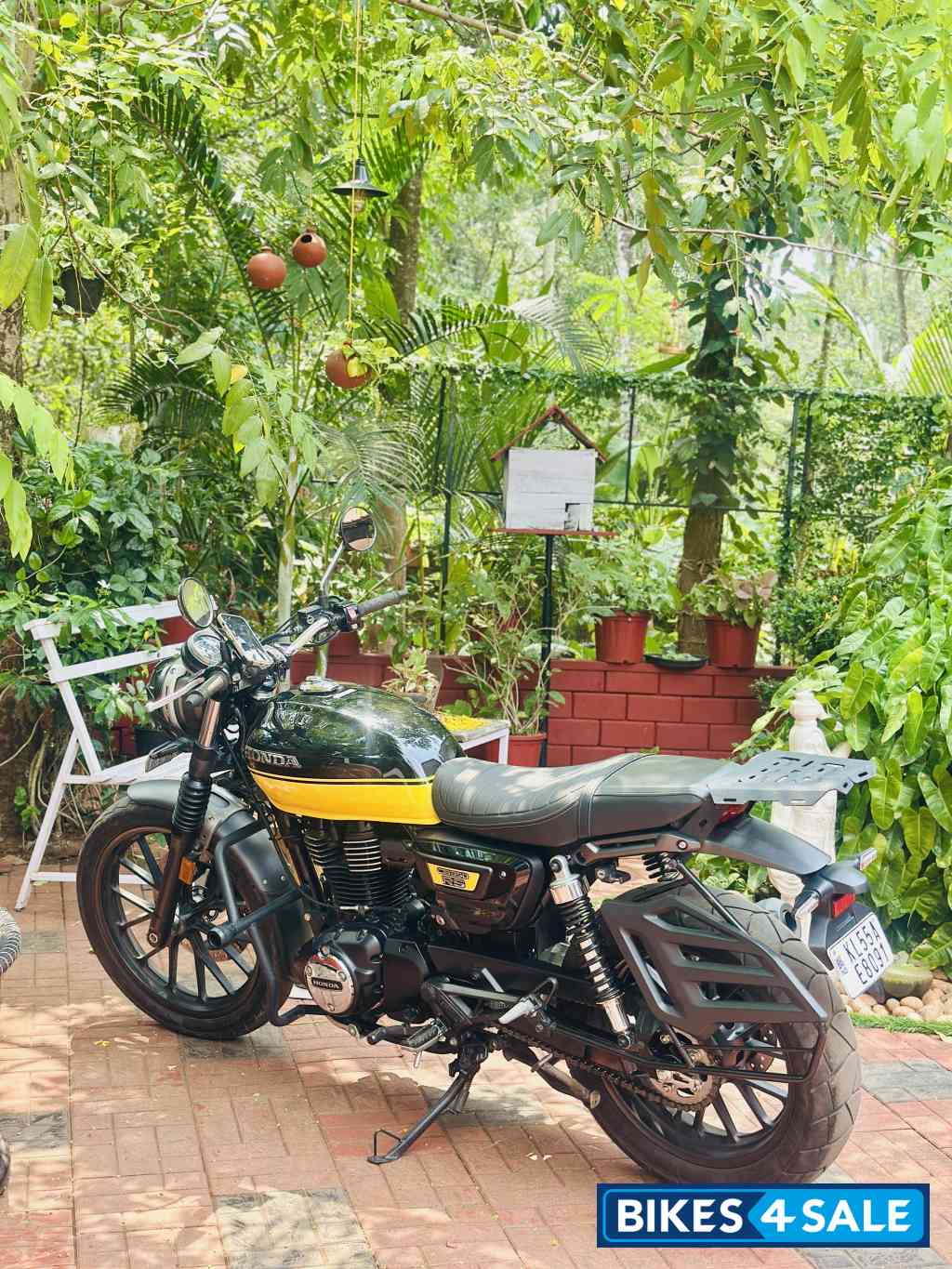 Honda CB350RS Honda CB350RS