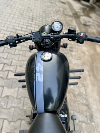 Jawa 42 Dual Channel ABS AllStar Black 2024 Model