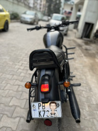 Jawa 42 Dual Channel ABS AllStar Black