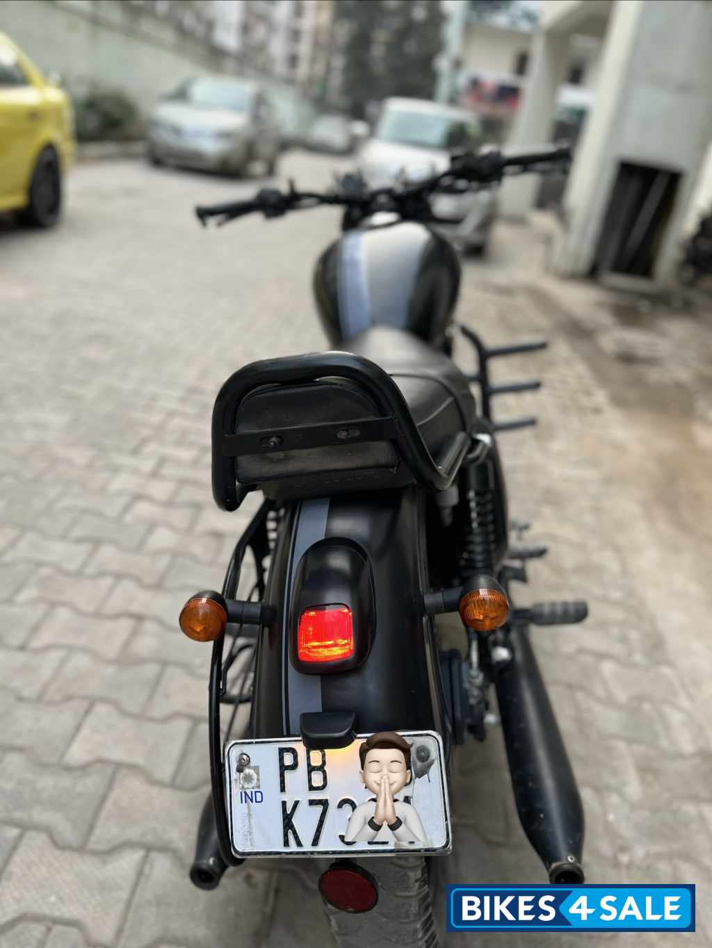 Jawa 42 Dual Channel ABS AllStar Black Jawa 42 Dual Channel ABS AllStar Black