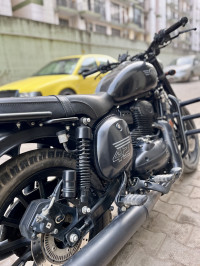 Jawa 42 Dual Channel ABS AllStar Black