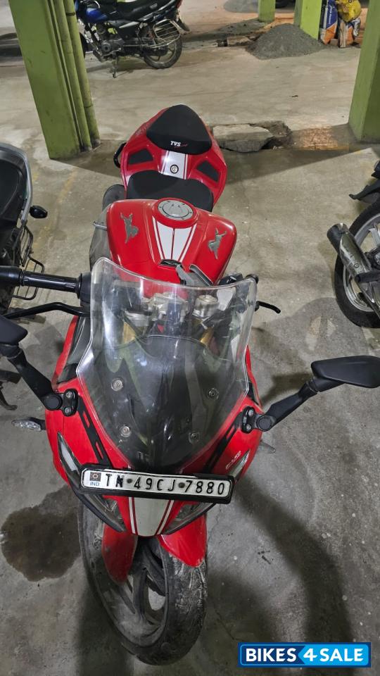 TVS Apache RR 310 TVS Apache RR 310