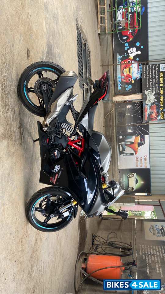 TVS Apache RR 310