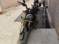 TVS Ronin DS 2022 Model