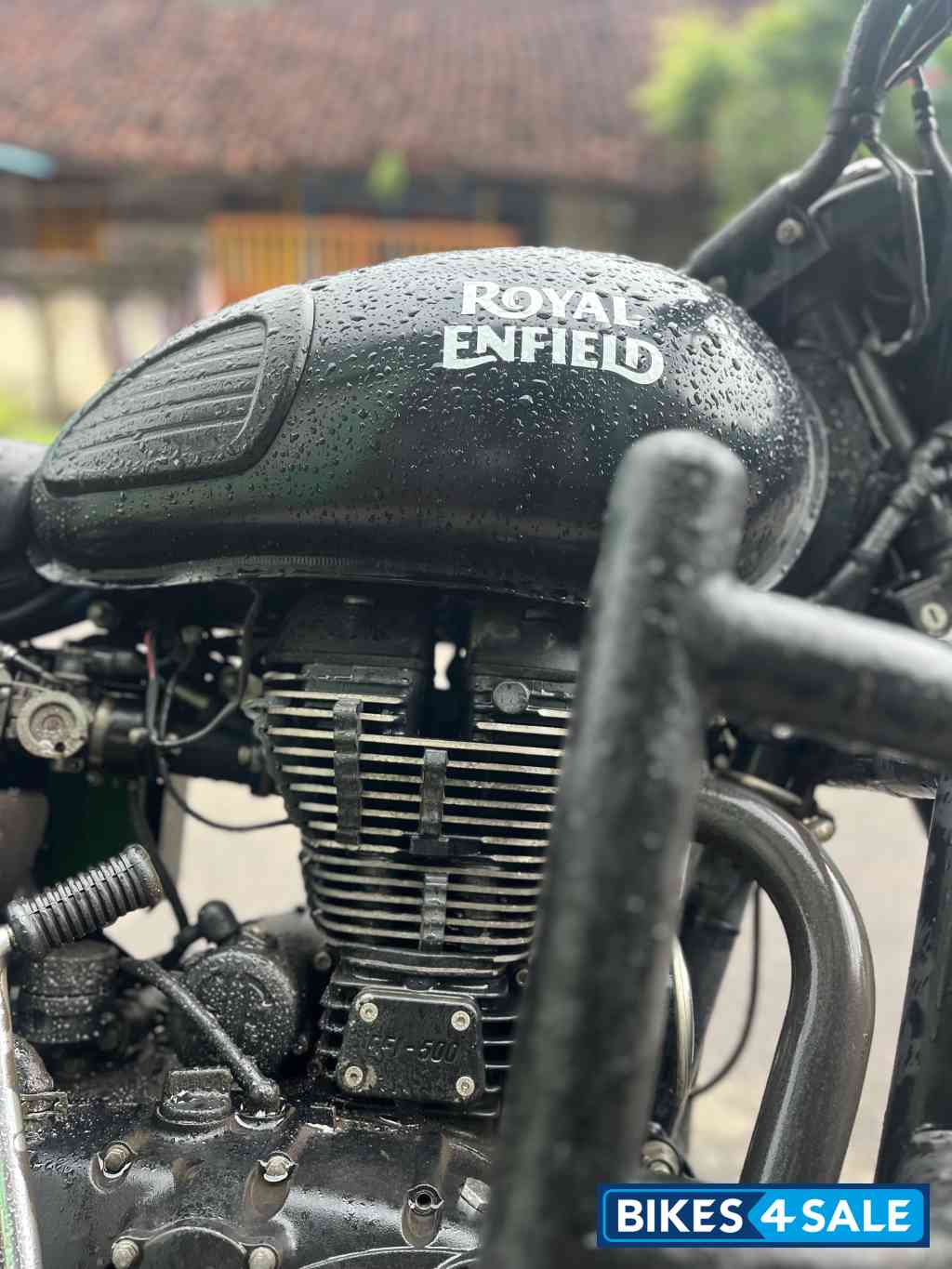 Royal Enfield Classic 500
