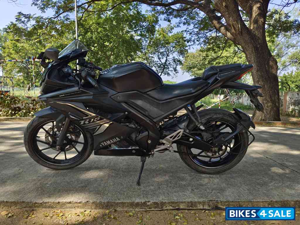 Yamaha YZF R15 V3 BS6
