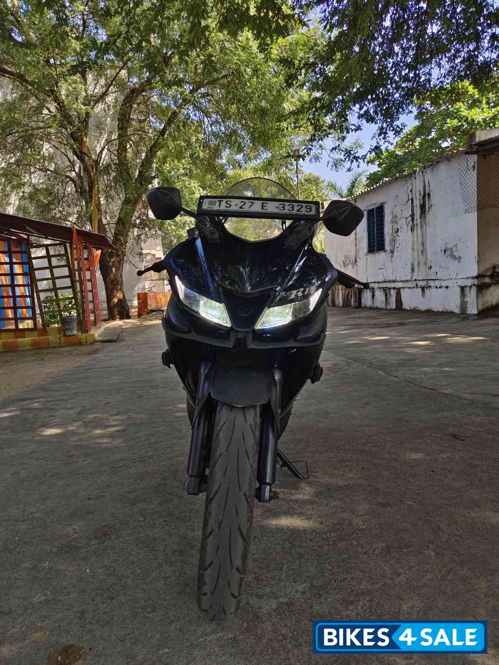 Yamaha YZF R15 V3 BS6 Yamaha YZF R15 V3 BS6