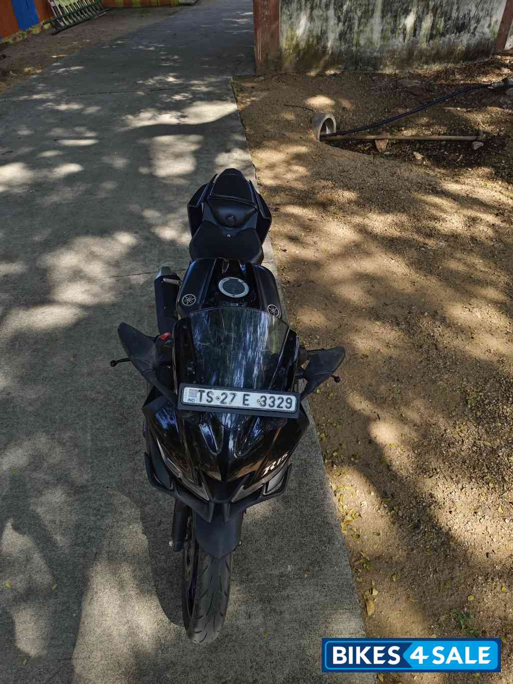 Yamaha YZF R15 V3 BS6 Yamaha YZF R15 V3 BS6