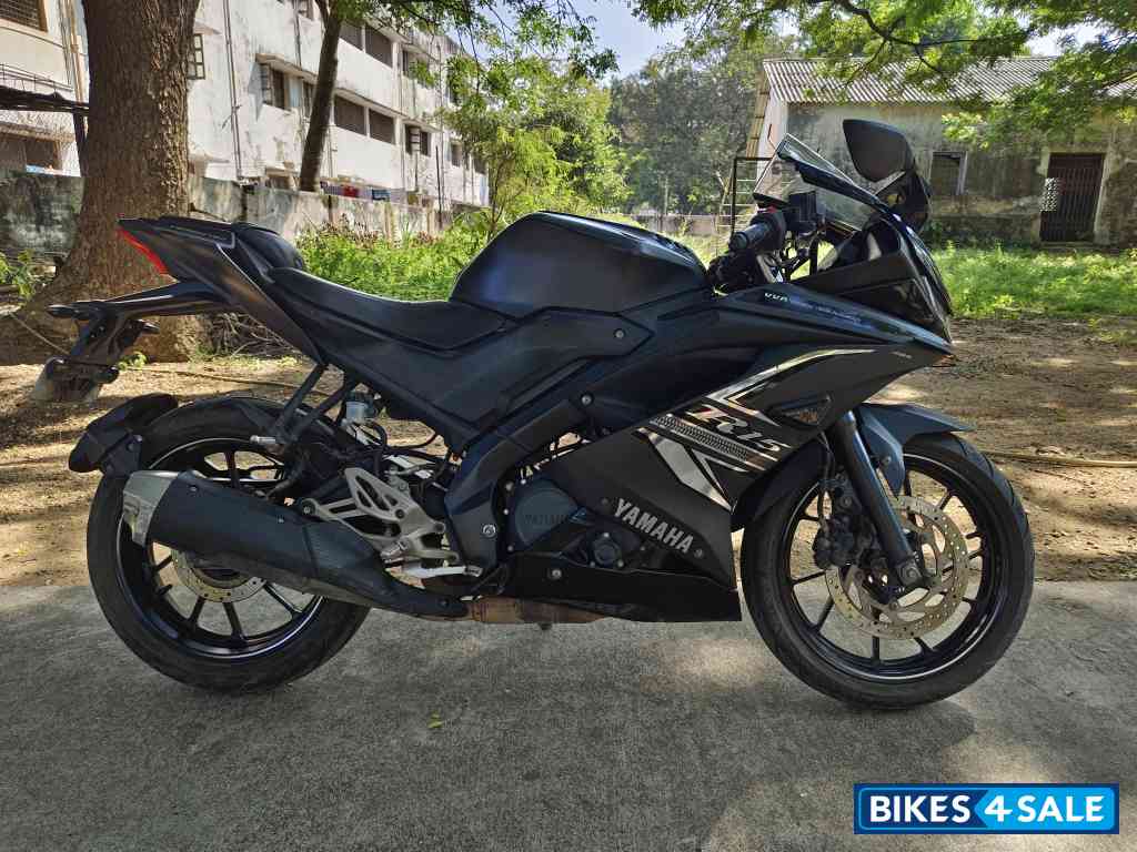 Yamaha YZF R15 V3 BS6 Yamaha YZF R15 V3 BS6